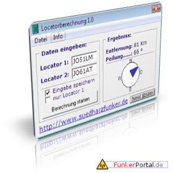 Bilder vom Programm...